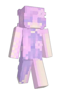 iStarlilly3 Minecraft avatar full body