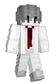 iStashOMG Minecraft avatar full body
