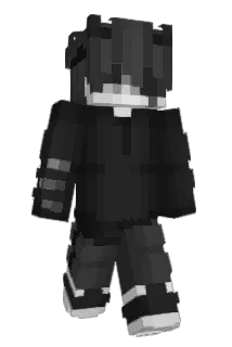 iSte_ Minecraft avatar full body