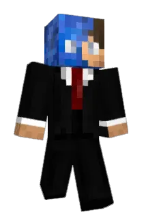 iStealthyyy Minecraft avatar full body