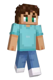 iSteezySteve Minecraft avatar full body