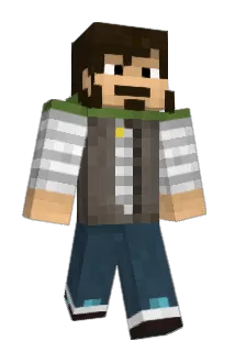 iSthigu Minecraft avatar full body