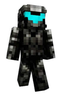 iStingray Minecraft avatar full body
