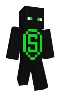 iStocksy Minecraft avatar full body