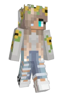 iStoleYourBike23 Minecraft avatar full body