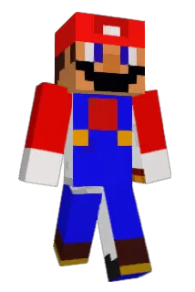 iStompAlt Minecraft avatar full body