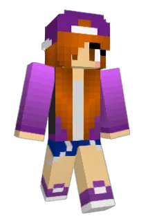 iStone248 Minecraft avatar full body