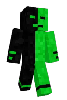 iStorm1544C Minecraft avatar full body
