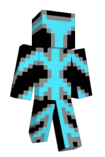 iStormMC Minecraft avatar full body