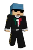 iStormzz_ Minecraft avatar full body