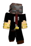 iStreex Minecraft avatar full body