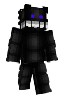 iSueyy Minecraft avatar full body