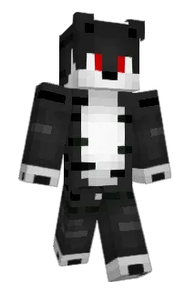 iSufyani Minecraft avatar full body