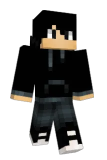 iSukc Minecraft avatar full body