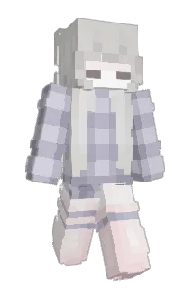 iSukilun Minecraft avatar full body