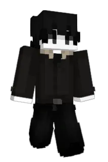iSunShin3 Minecraft avatar full body