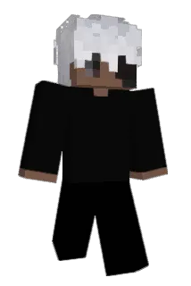 iSurve Minecraft avatar full body