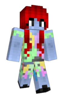 iSushii Minecraft avatar full body