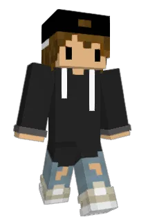 iSvennn Minecraft avatar full body