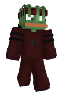 iSweatForMyDonut Minecraft avatar full body