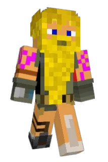 iSweatJr Minecraft avatar full body