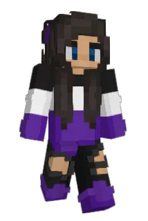 iSweety_ Minecraft avatar full body