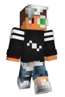iSwiXi_ Minecraft avatar full body