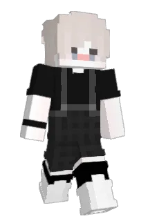 iSwonex Minecraft avatar full body