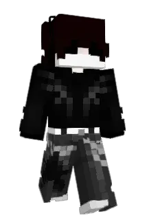 iSwxs Minecraft avatar full body