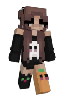 iSyds Minecraft avatar full body