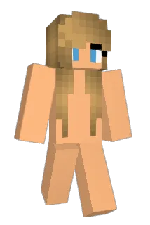 iSykotiic Minecraft avatar full body