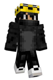 iSykov Minecraft avatar full body