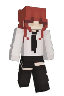 iSypez Minecraft avatar full body