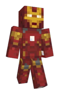 iSyphxn Minecraft avatar full body