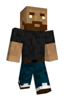 iSyrianGuy Minecraft avatar full body