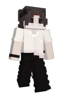 iT0ny_ Minecraft avatar full body