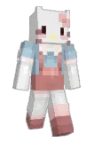 iT3B Minecraft avatar full body