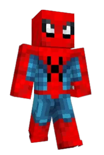 iTHRD Minecraft avatar full body