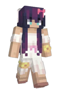 iTMG Minecraft avatar full body