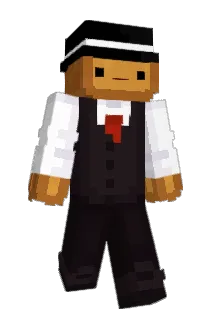 iTO4ST_ Minecraft avatar full body