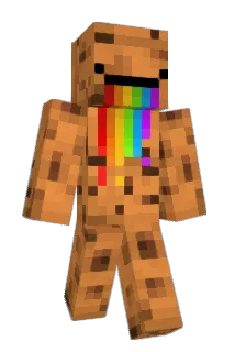 iTZz_CookieZ Minecraft avatar full body