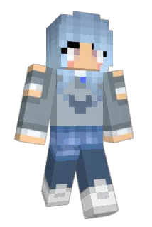 iTacoLot Minecraft avatar full body