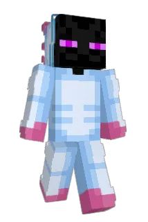 iTahirHD Minecraft avatar full body
