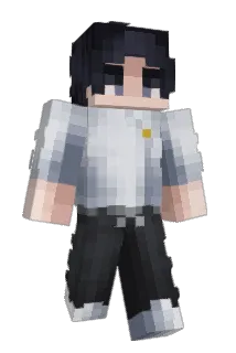 iTakt Minecraft avatar full body