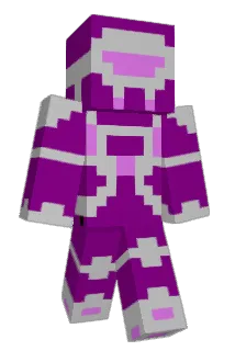 iTansy Minecraft avatar full body