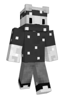 iTarexPvP Minecraft avatar full body