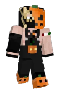 iTavoHD Minecraft avatar full body