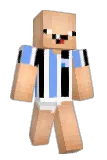 iTazzz Minecraft avatar full body