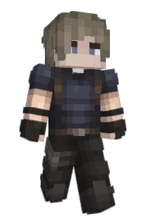 iTeegs Minecraft avatar full body