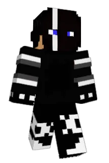 iTeiK Minecraft avatar full body